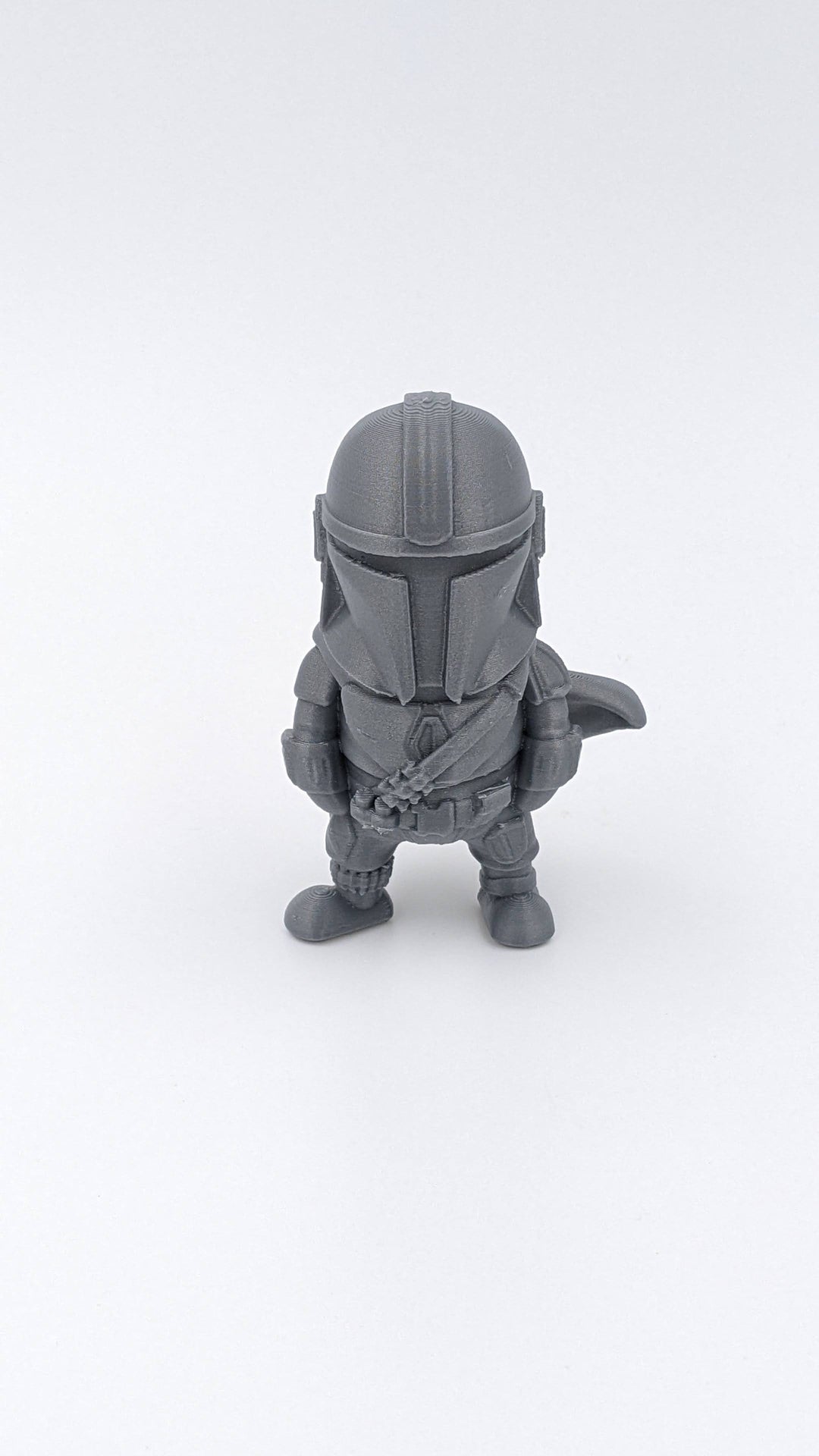 Star Wars Mini Mandalorian