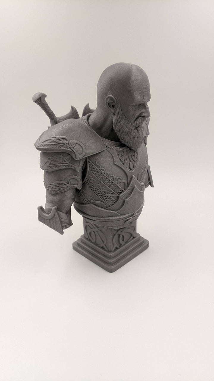 God of War Kratos