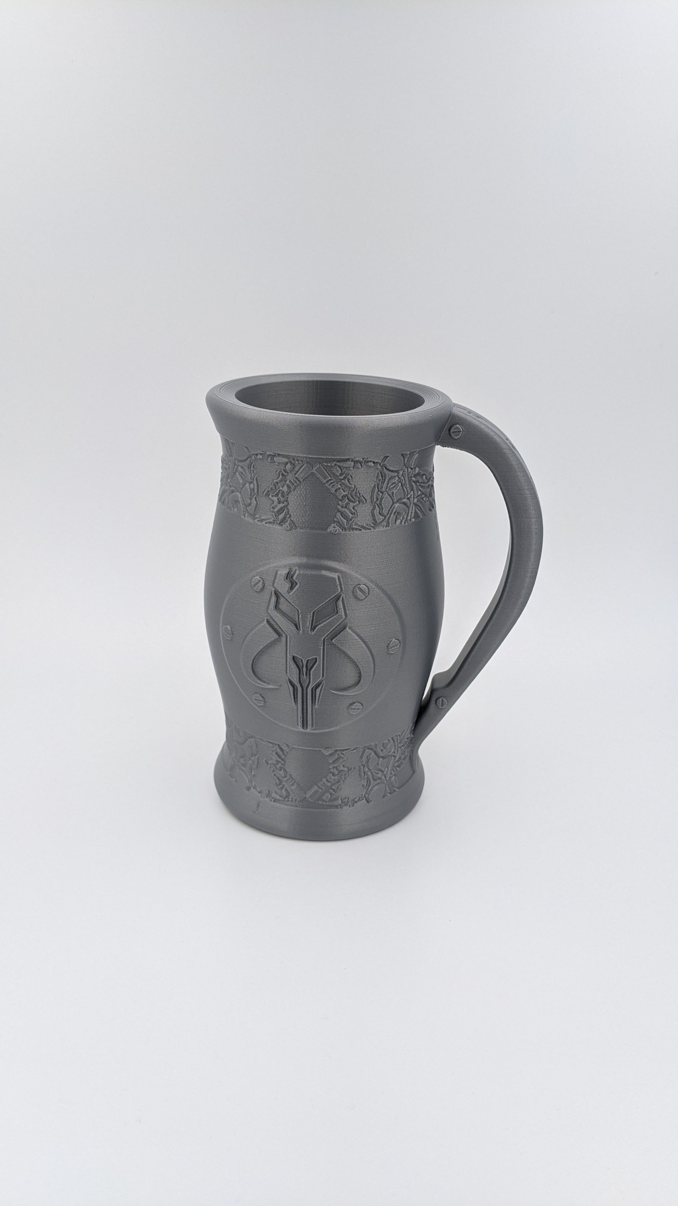 The Mandalorian Can Holder Mug