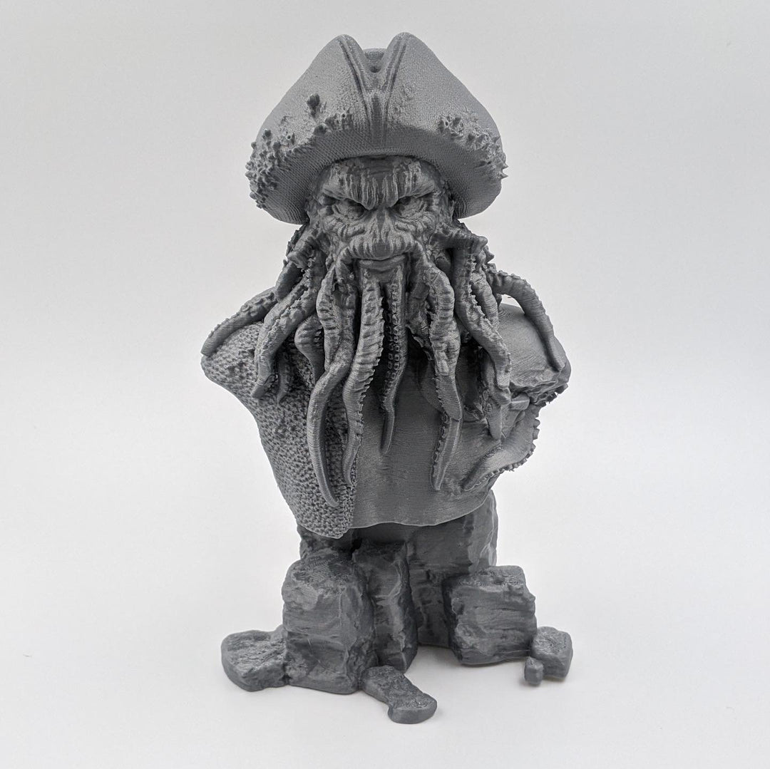 Pirates Captain Davy Jones